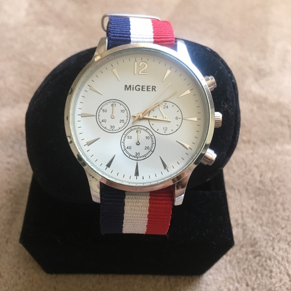 Luxury watch